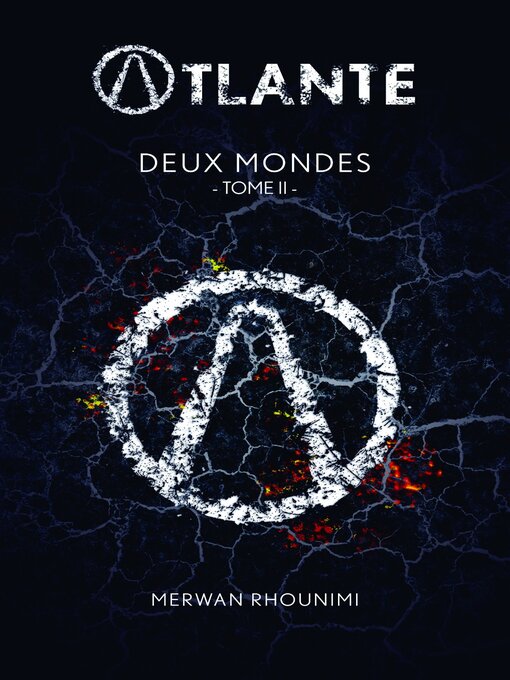 Title details for ATLANTE by Merwan Rhounimi - Wait list